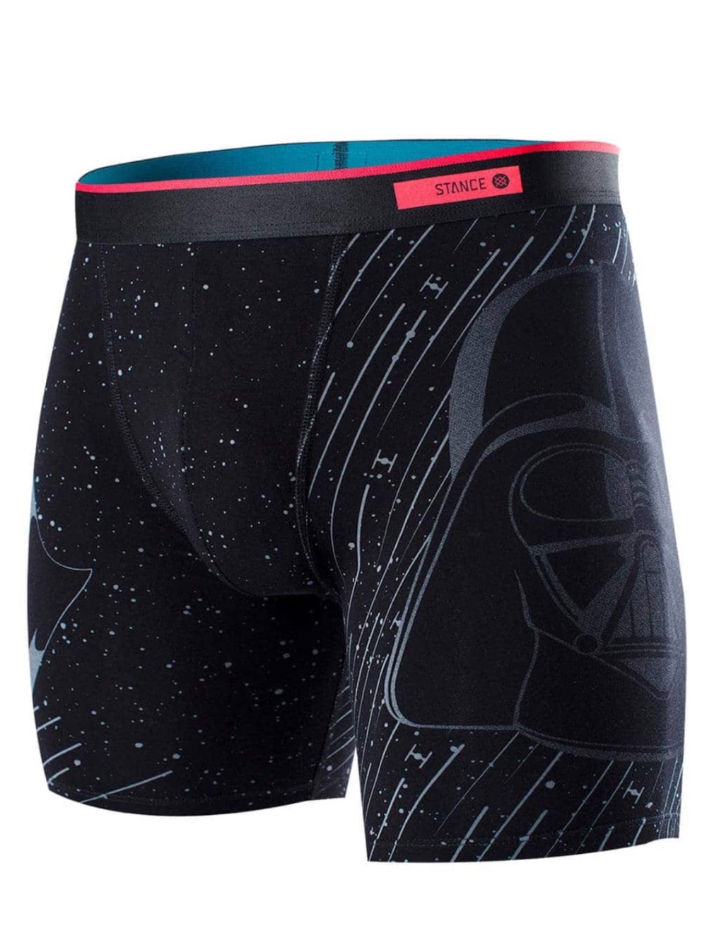 Stance x Star Wars DARTH VADER Del Mar Fitted Boxer Brief SMALL S NEW IN BOX